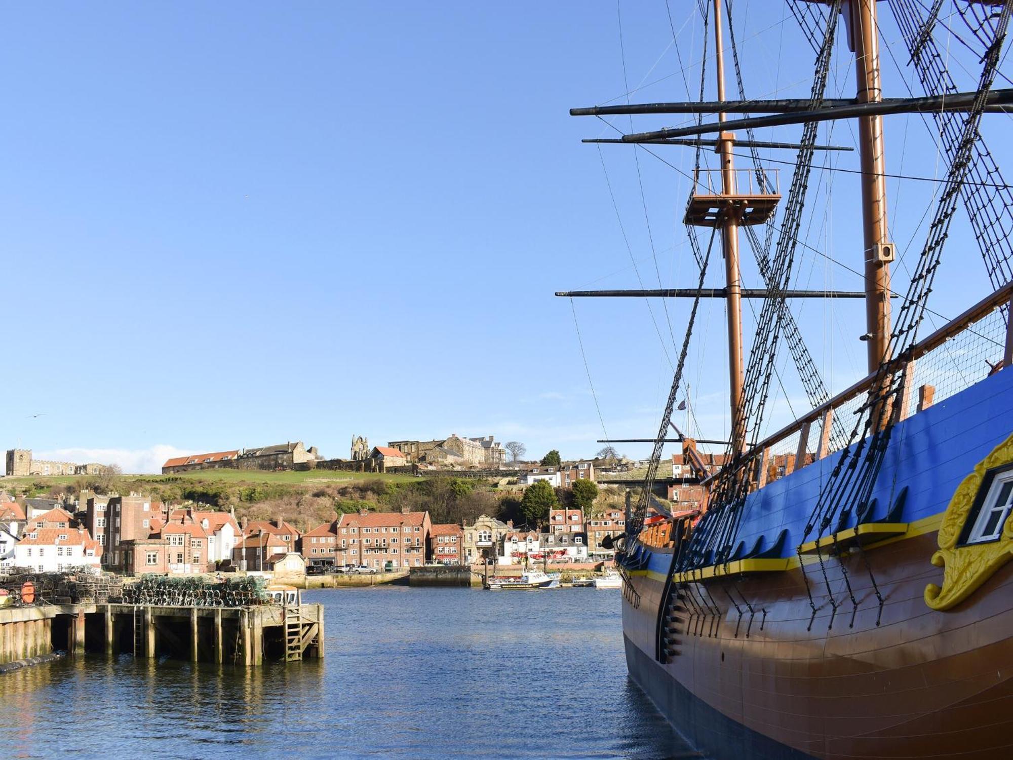 Holiday home Bosuns Quarters Whitby